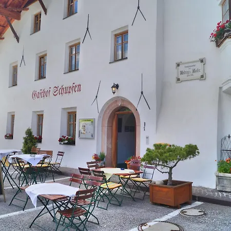 Gasthof Zum Schupfen 3* インスブルック