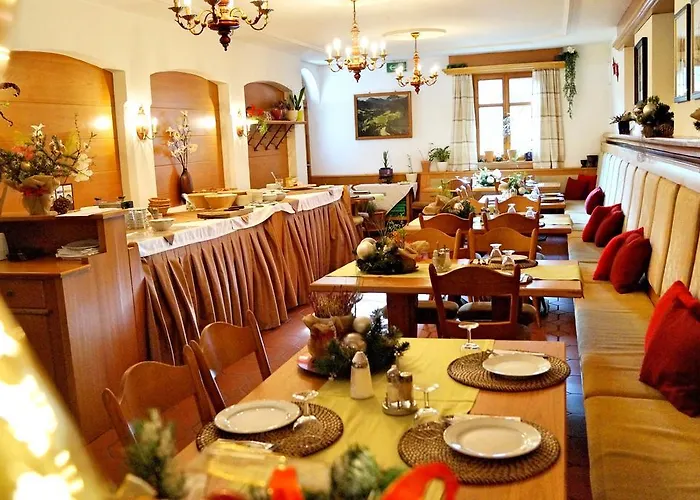 Gasthof Zum Schupfen 3* إنسبروك