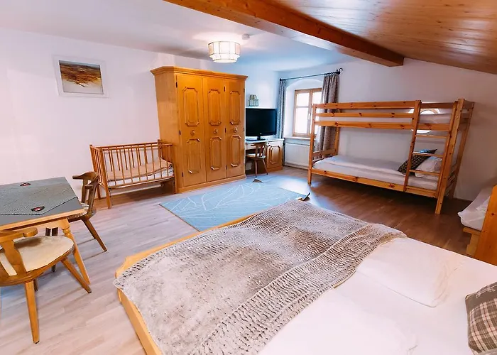 فندق Gasthof Zum Schupfen 3*