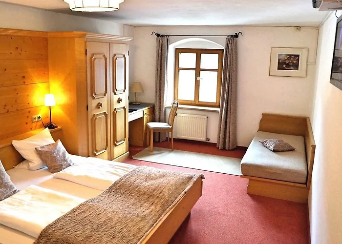 Gasthof Zum Schupfen 酒店