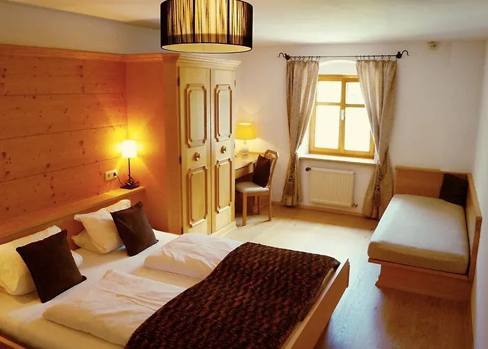 فندق Gasthof Zum Schupfen