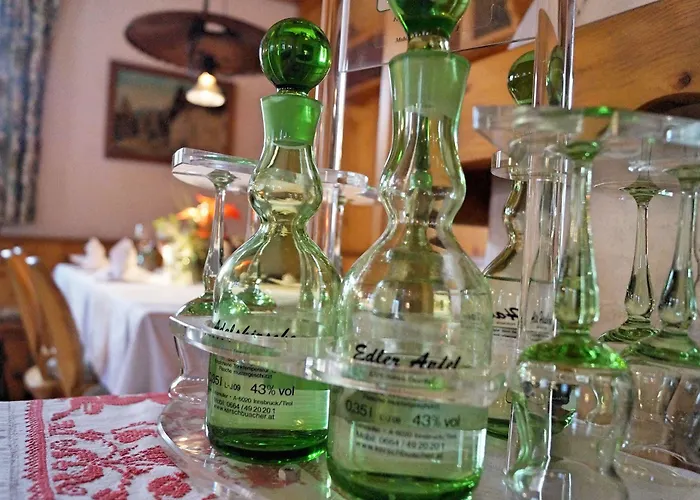 Gasthof Zum Schupfen 酒店 因斯布鲁克