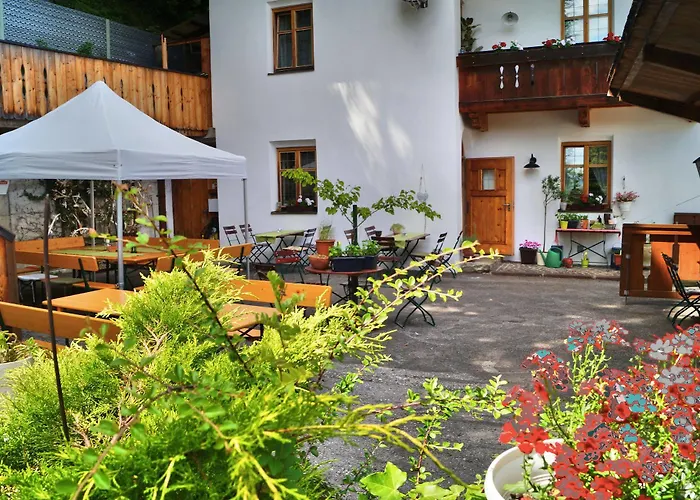 Gasthof Zum Schupfen 3* Инсбрук
