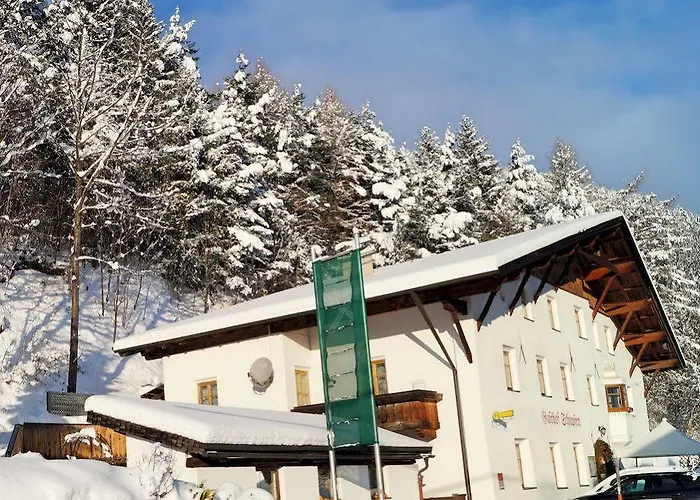 Gasthof Zum Schupfen 3* Инсбрук