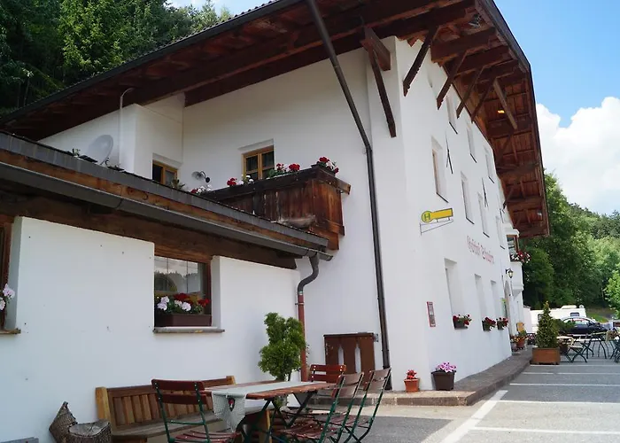 Gasthof Zum Schupfen 3* 因斯布鲁克