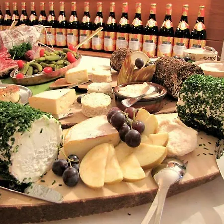 Hotel Gasthof Zum Schupfen 3*