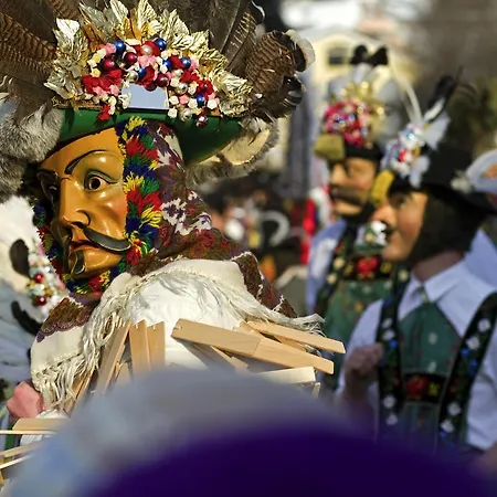 Otel Gasthof Zum Schupfen 3*