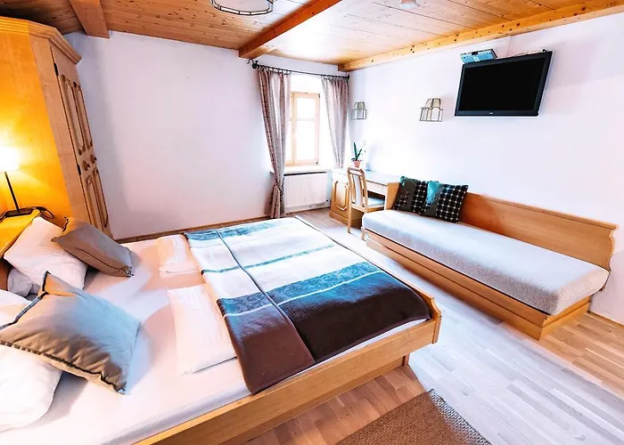 Otel Gasthof Zum Schupfen 3*