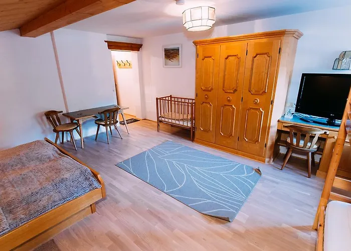 Otel Gasthof Zum Schupfen