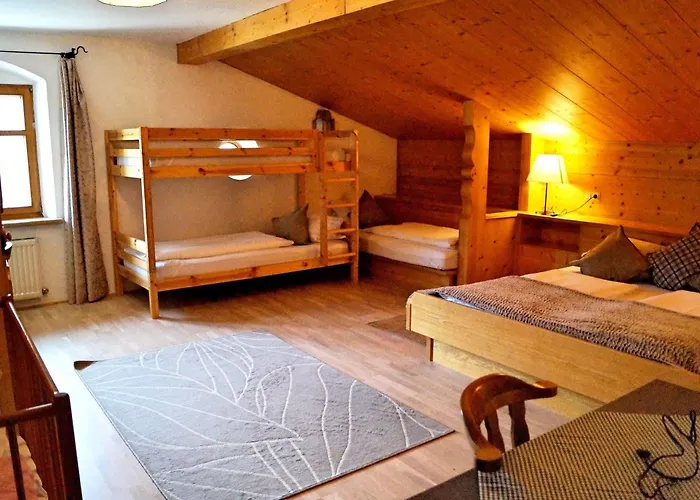 Otel Gasthof Zum Schupfen