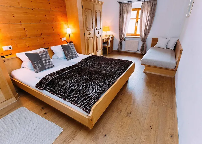 Otel Gasthof Zum Schupfen İnnsbruck