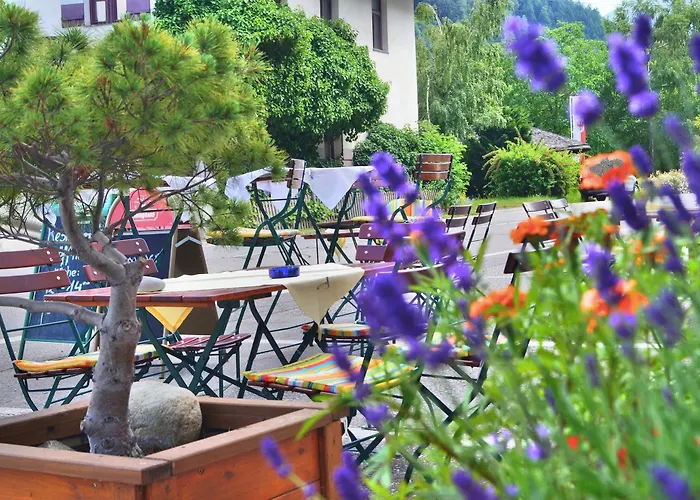 Otel Gasthof Zum Schupfen 3*